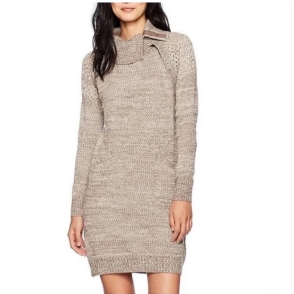 PrAna Archer Sweater Dress
